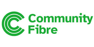community fiber logo
