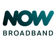 now broadband logo