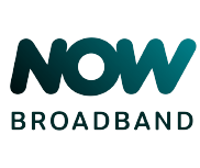 now broadband