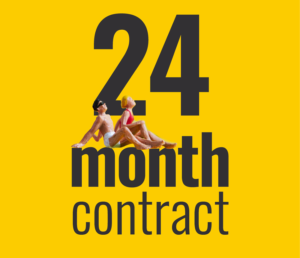 24 Month Contract