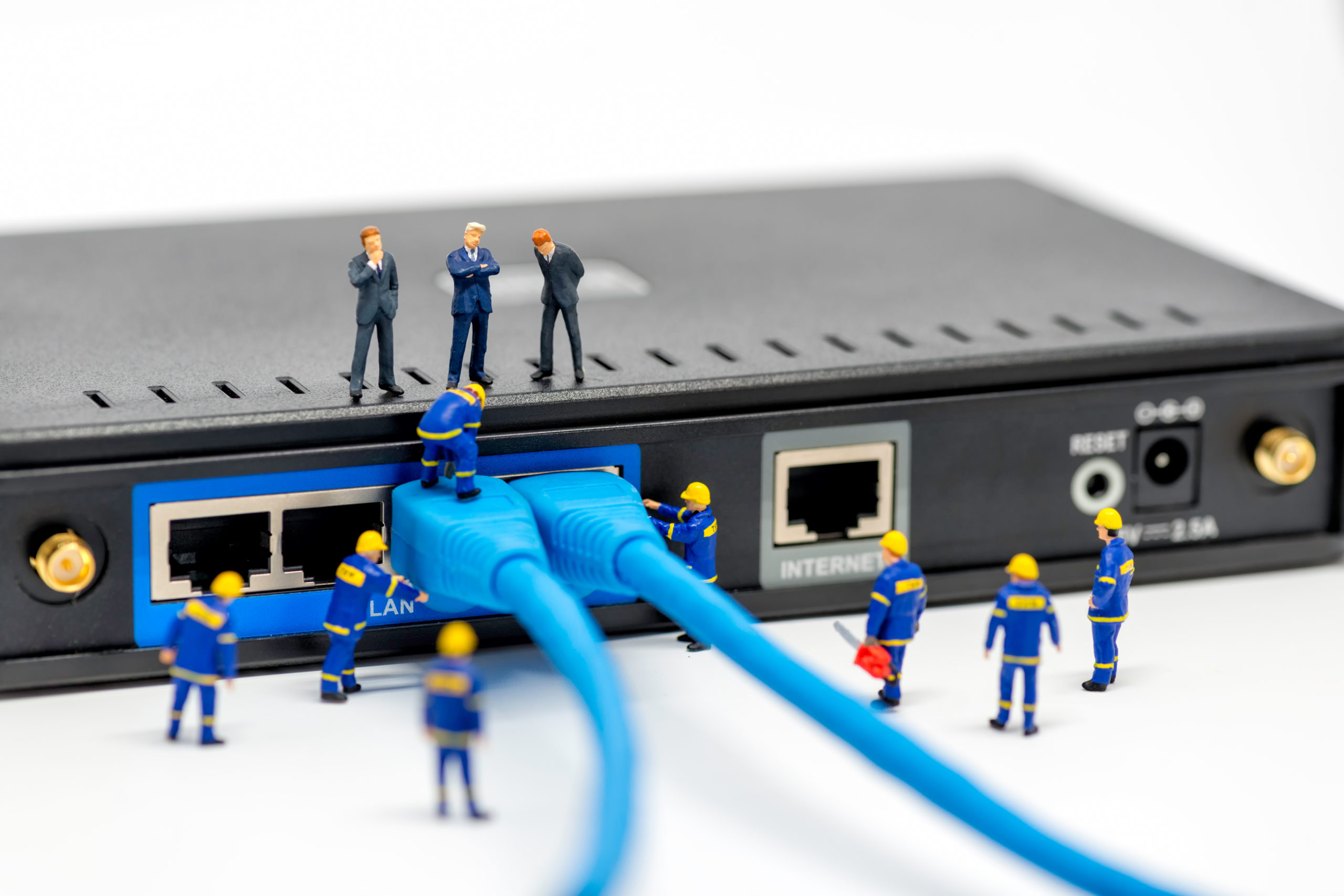 A Guide to Broadband Installation