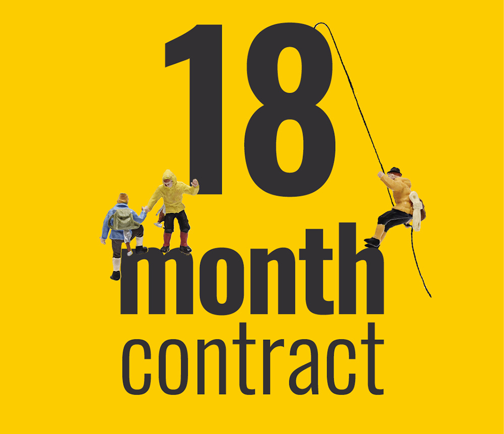 18 Month Contract Broadband