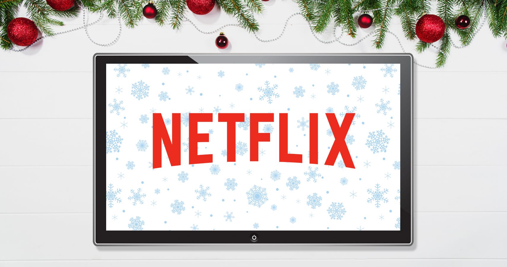 Top 10 Netflix Christmas 2021 picks