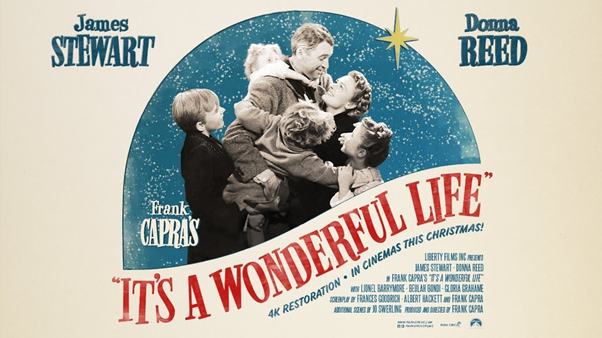 It’s A Wonderful Life