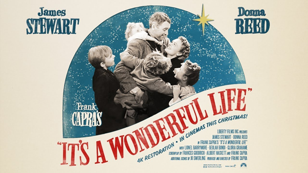 It’s A Wonderful Life 