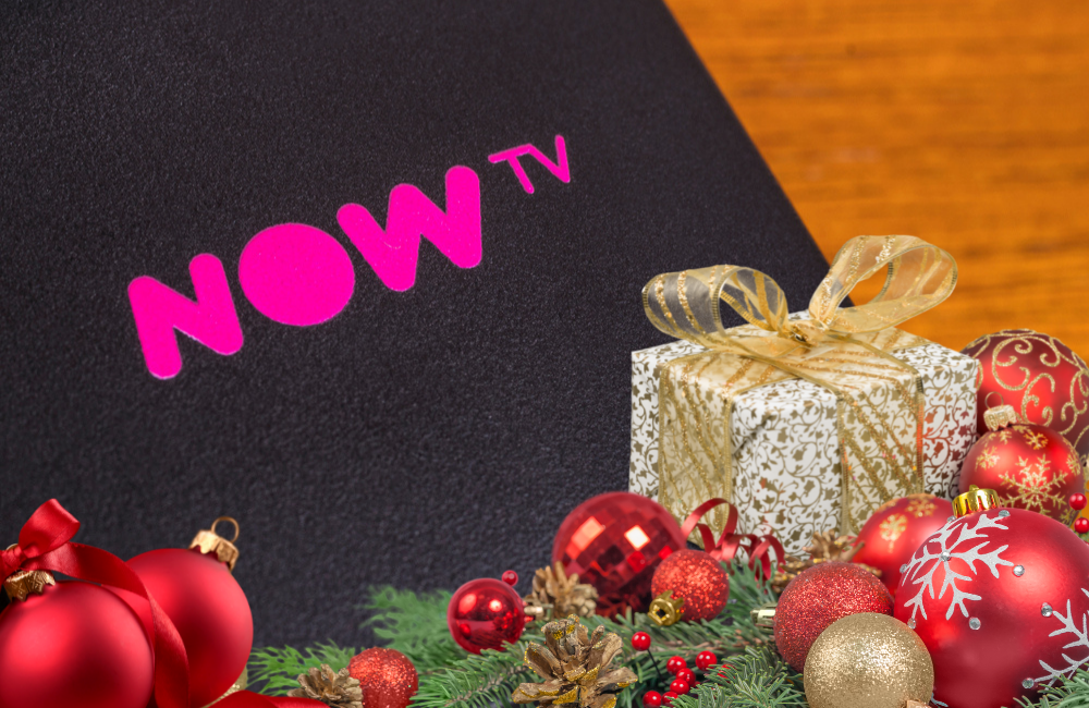 What’s On NOW TV This Christmas