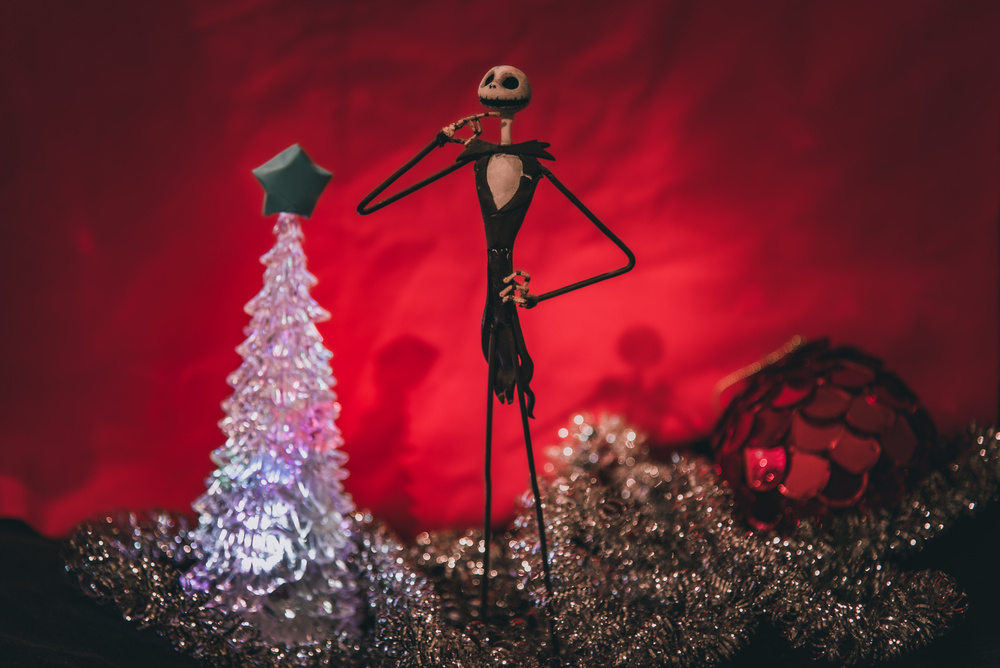 The Nightmare Before Christmas