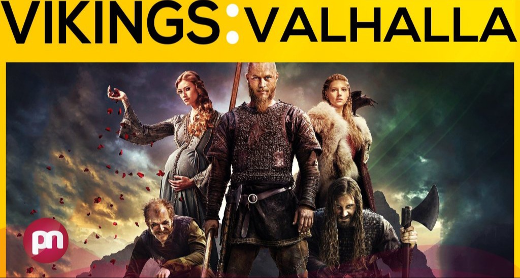 vikings valhalla on netflix