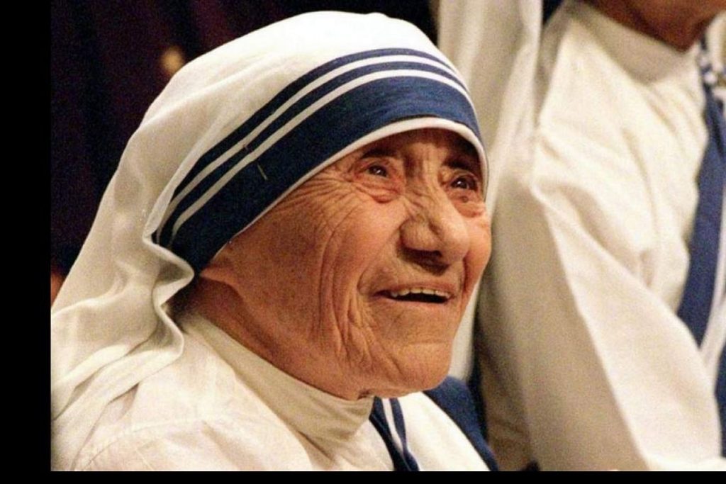 mother teresa