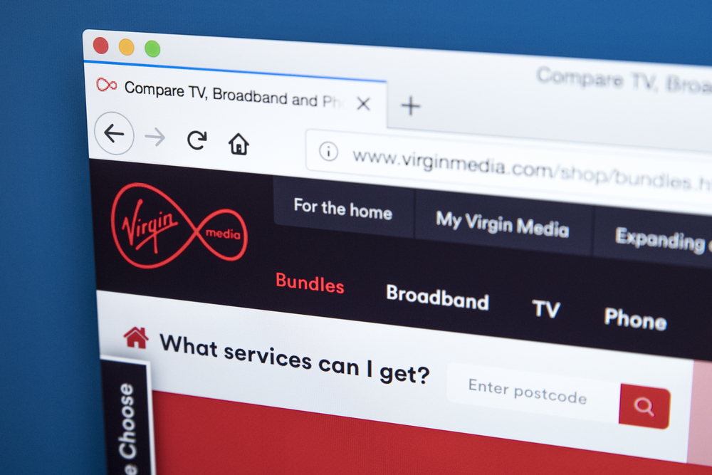 Virgin Scraps Early Cancellation Fees for Home Movers