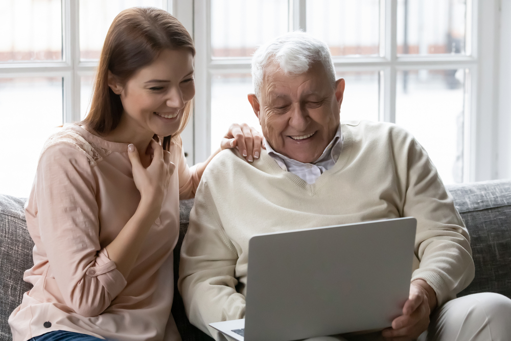 broadband for pensioners