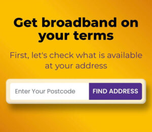 Find the best Broadband deal today