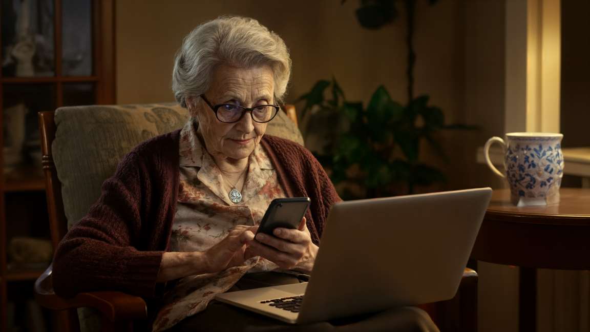 UK Pensioners Internet – What Are Your Options?
