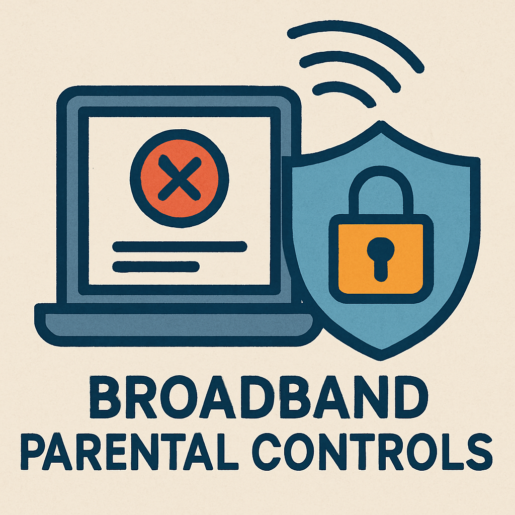 broadband parental controls
