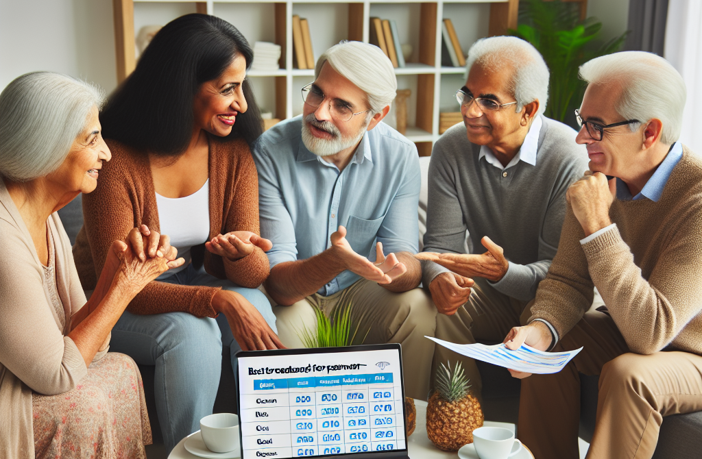5 Tips to Choose the Best Broadband for Pensioners
