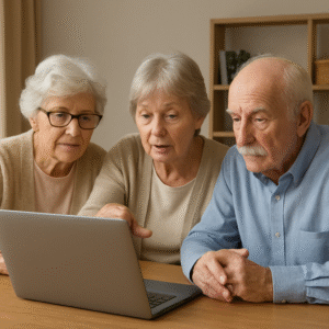 Understanding Broadband for Pensioners – a simple guide