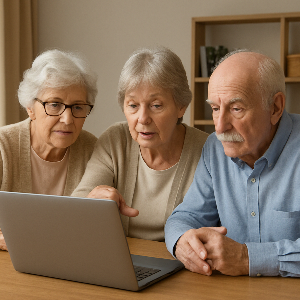 Understanding Broadband for Pensioners – a simple guide