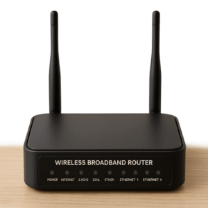 Broadcasting Without Internet Router Broadband Without Landline: Your Flexible Internet Guide
