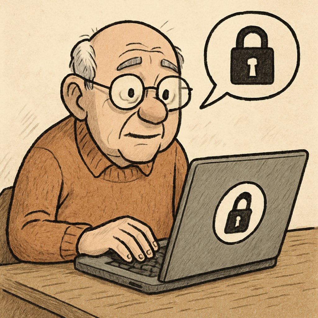 Broadband for seniors