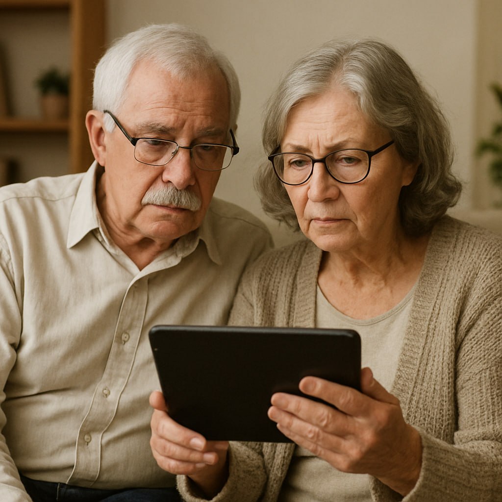 Broadband for Pensions with Broadband Freedom
