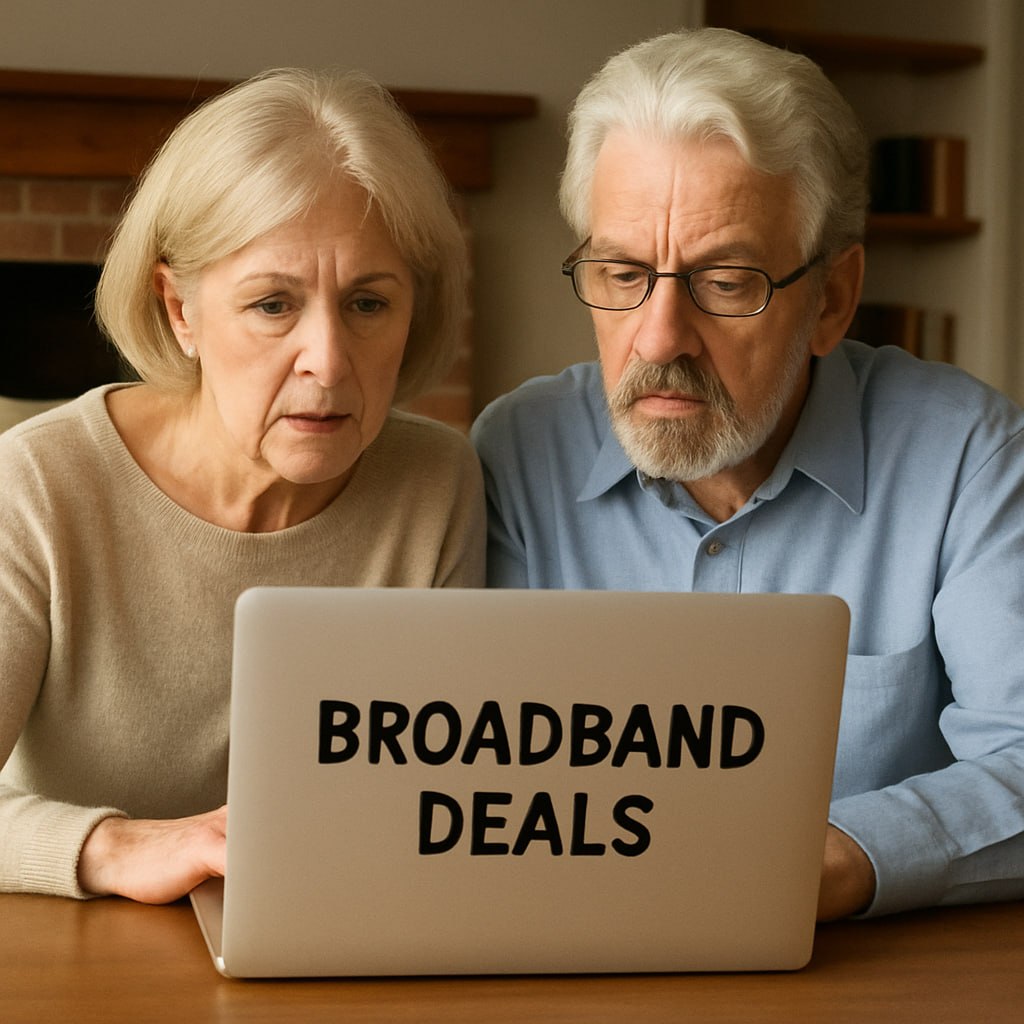 How to Choose the Best Pensioner Broadband: Easy UK Price Comparison