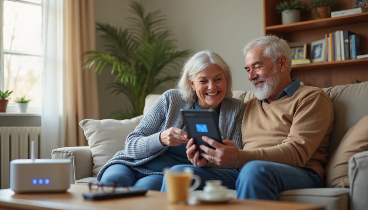 The Hidden Benefits of High-Speed Broadband for Pensioners