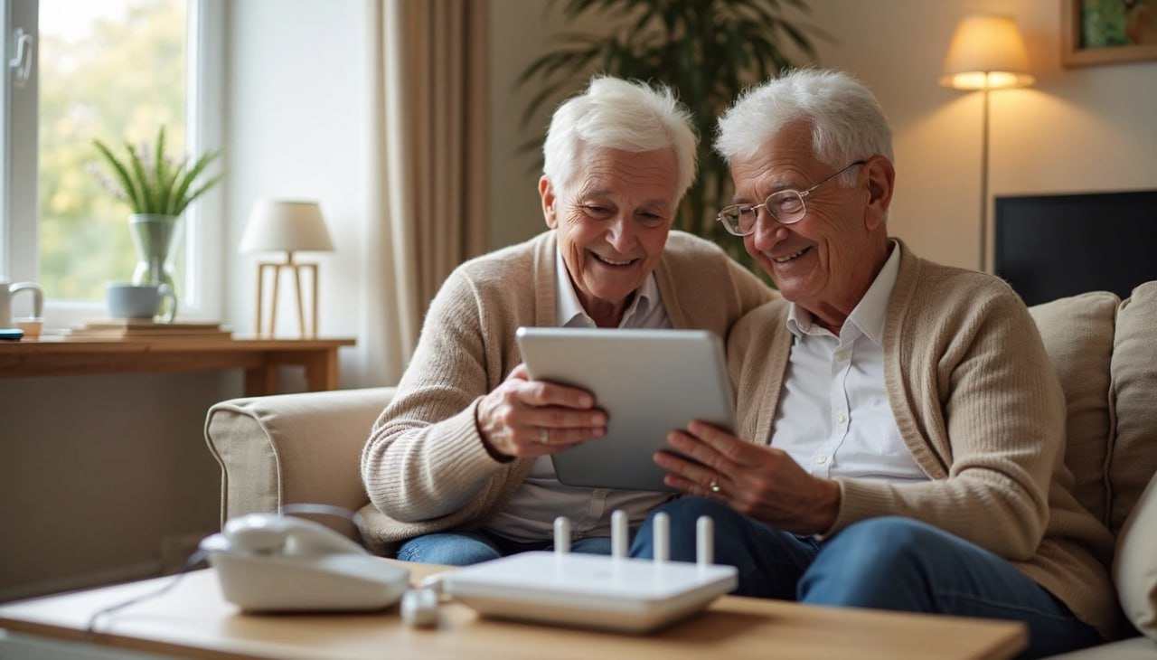 Landline and Broadband Deals for Pensioners: Save £300+ in 2025 [Expert Guide]