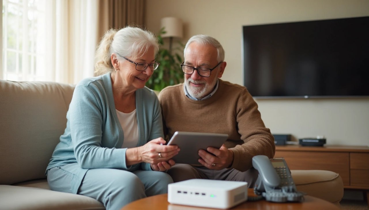 Best Pensioner Broadband Deals: Expert Guide to Saving Money