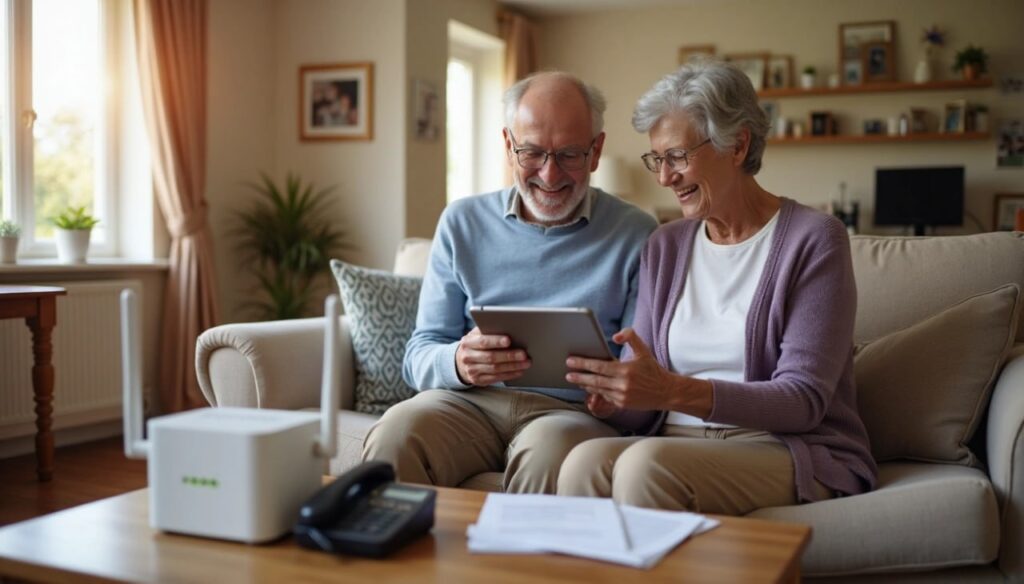 broadband pensioner money-saving guide