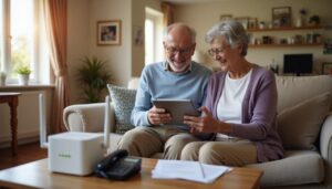 Broadband for Pensioners Made Easy – Beginner’s Money-Saving Guide