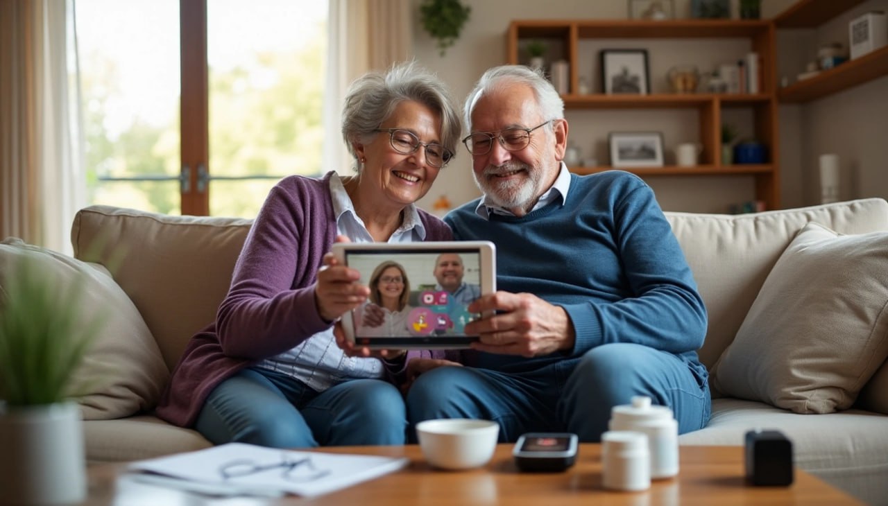 Why Broadband for Pensioners Is Essential for Better Living in 2025
