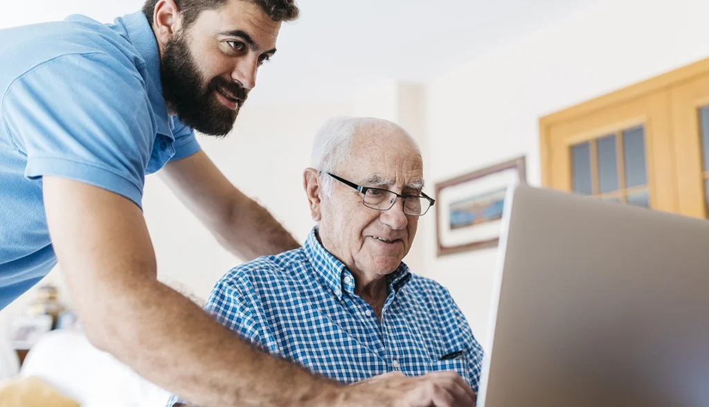 Fast Broadband for Pensioners is Essential