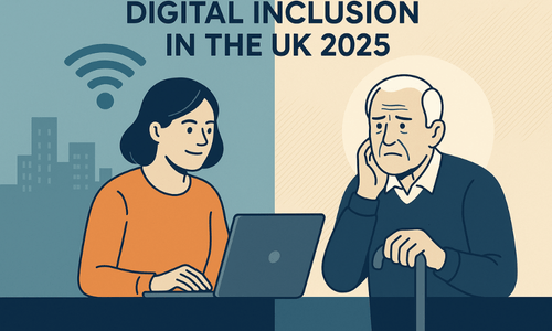 Digital Inclusion UK 2025: Closing the Connectivity Gap