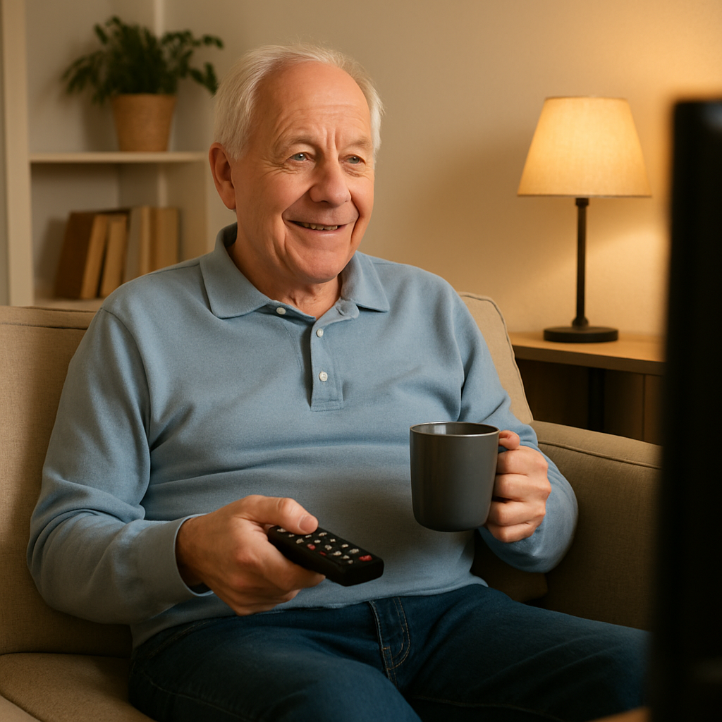 Virgin TV and Broadband Deals for Pensioners