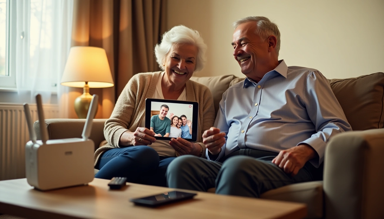 Virgin TV and Broadband Deals for Pensioners: Save Over £240 Yearly