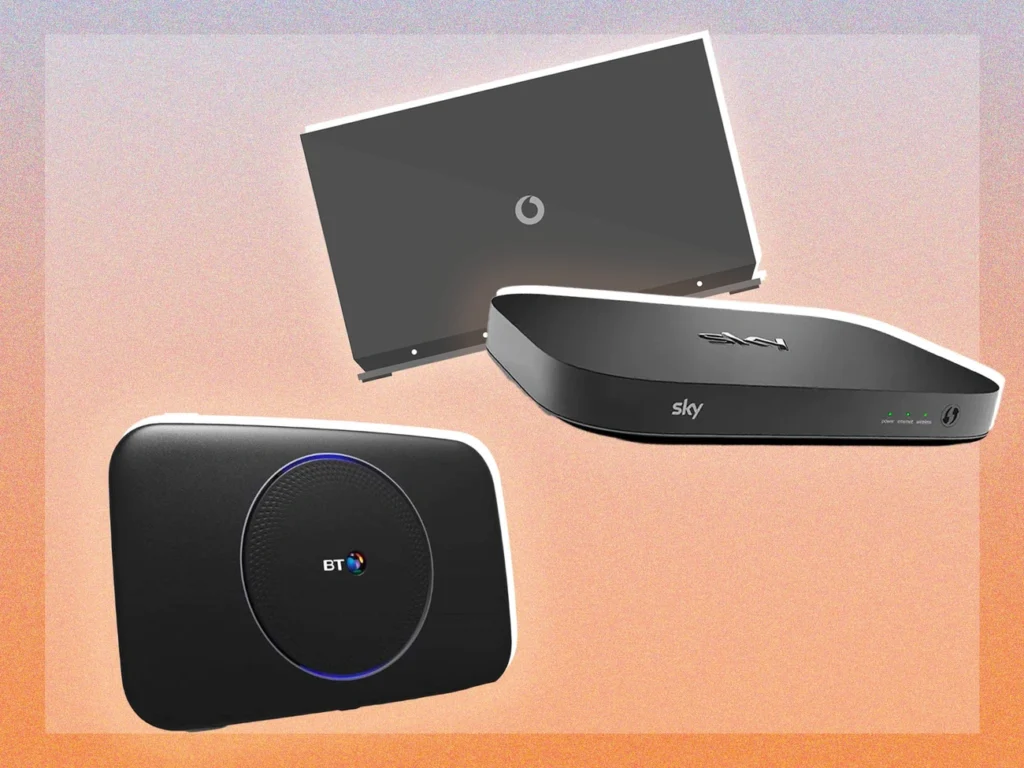 Best TV and Broadband Packages for Pensioners