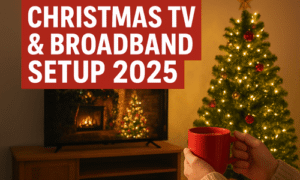 Planning Your Christmas TV & Broadband Setup: What You Need to Know for 2025