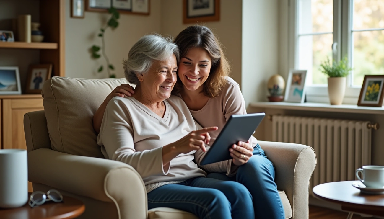 Pensioner Broadband Access – Breaking Digital Isolation