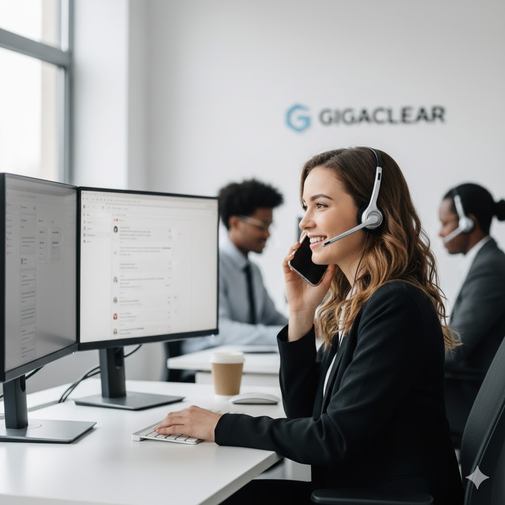 Gigaclear broadband
