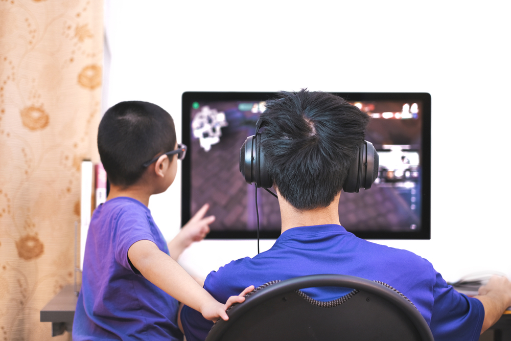family online gaming