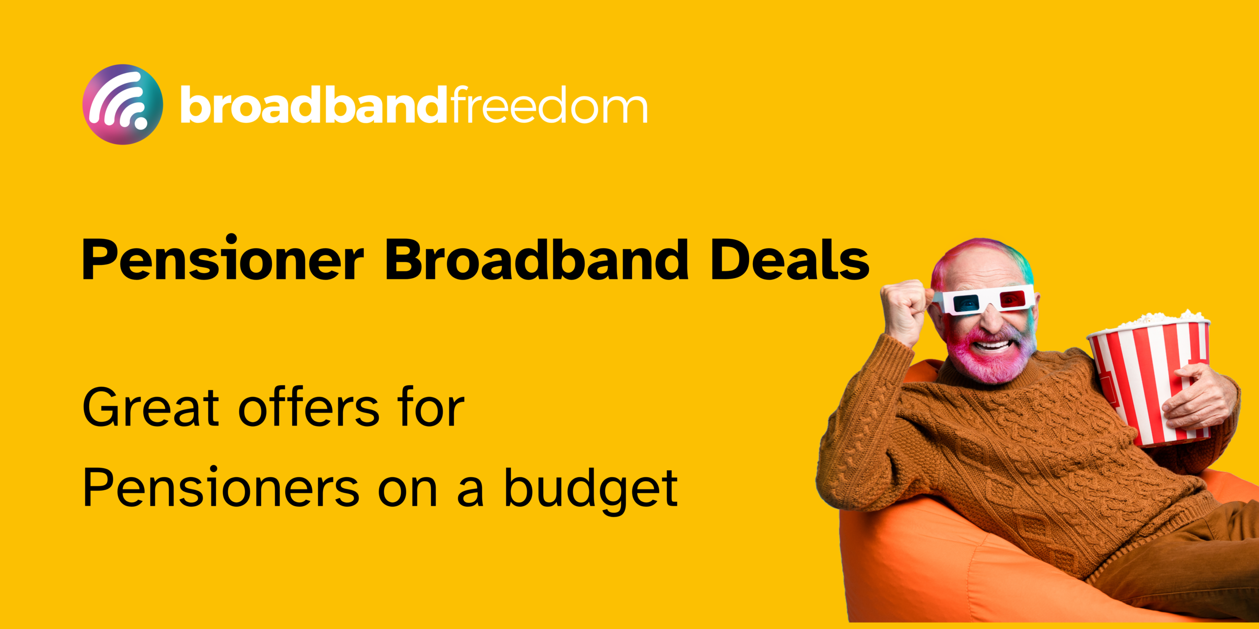 Pensioner Broadband: Staying Connected in Retirement