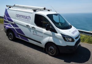 Openreach Marks 20 Years as Full Fibre Usage Soars 40%