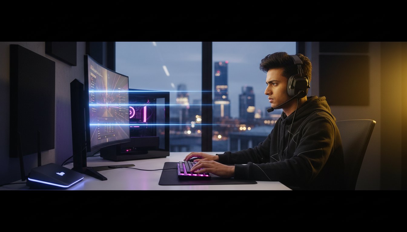 Best Broadband for Gamers UK 2026: Low Latency & High Speed