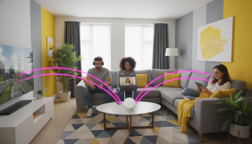 Internet for Shared House: The 2026 Guide to Reliable Multi-User Broadband