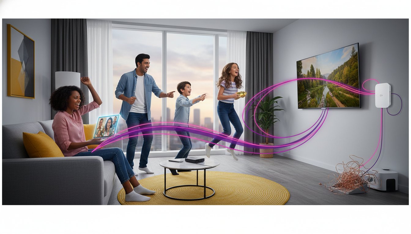 Is Full Fibre Worth It? Debunking Myths and Analysing Value in 2026