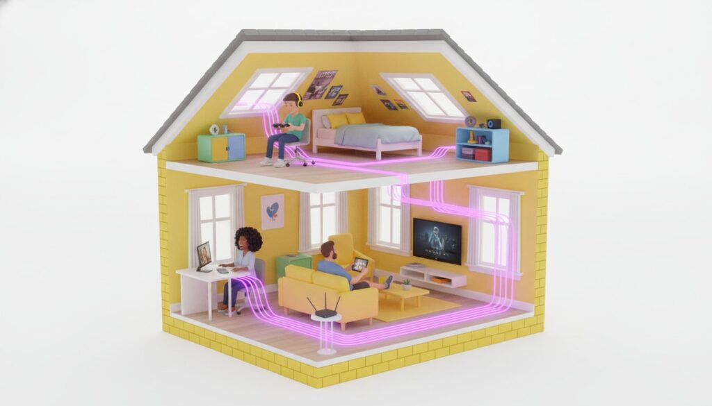 Compare BT Broadband Packages: Latest UK Full Fibre Deals