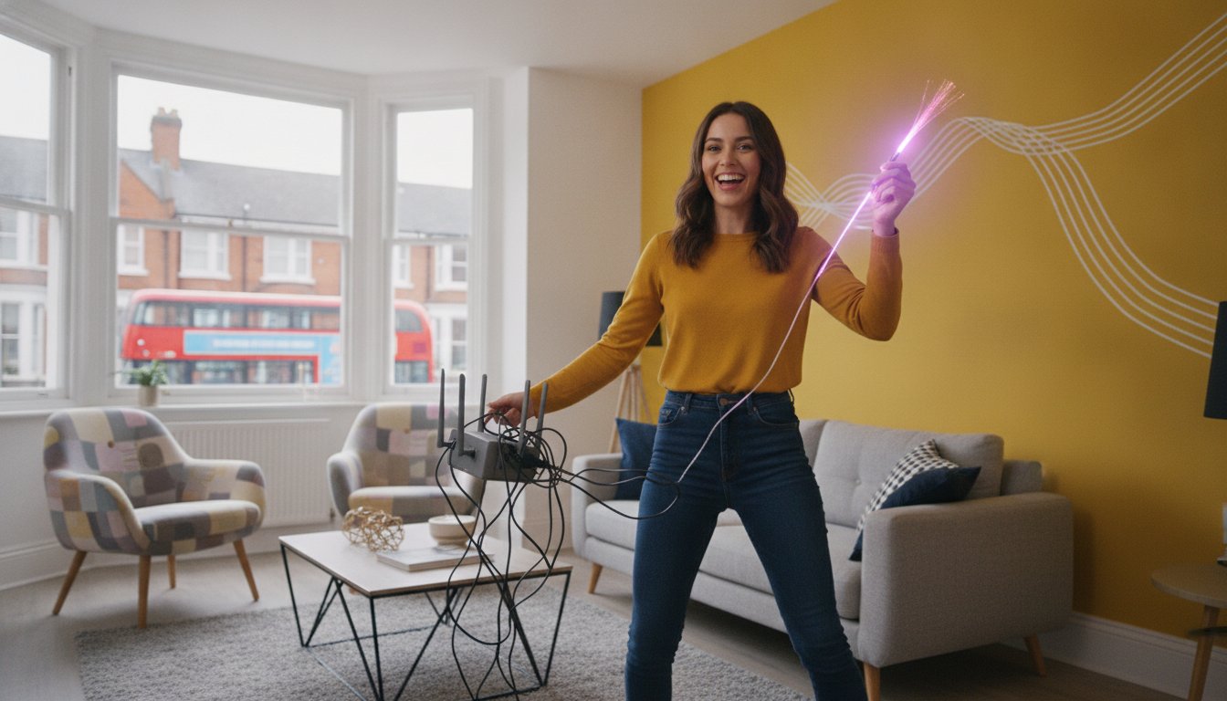 Best Out of Contract Broadband Deals: Switch & Save