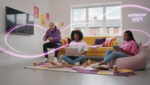 Best Student Broadband Deals UK: Fast & Flexible Fibre