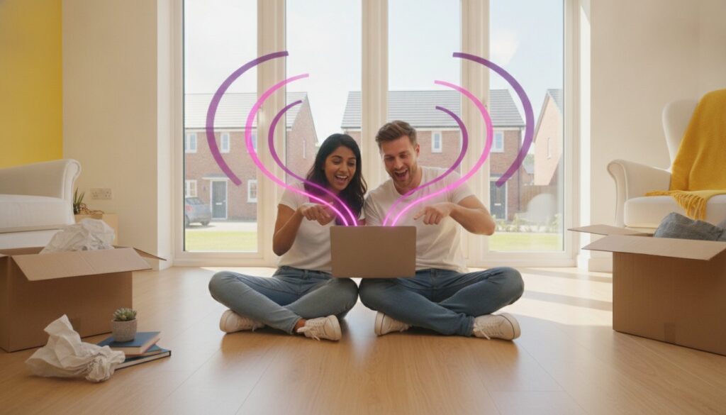 How to Get Internet for a New Build House: Complete Guide