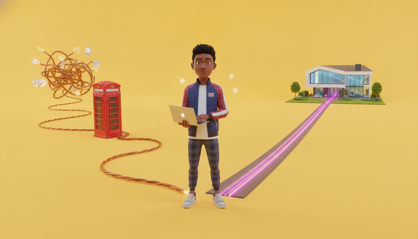 ADSL Broadband Deals 2026: Finding Value in the Era of Full Fibre